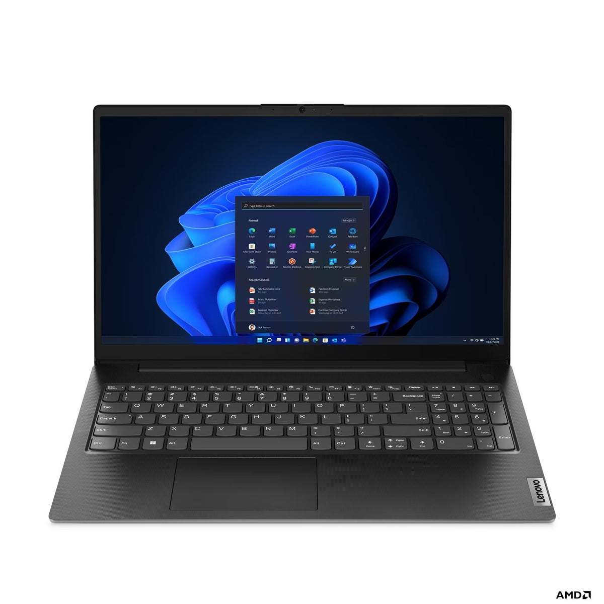 Lenovo V15 G4 AMN | Laptop | 15.6" FHD | 512GB SSD