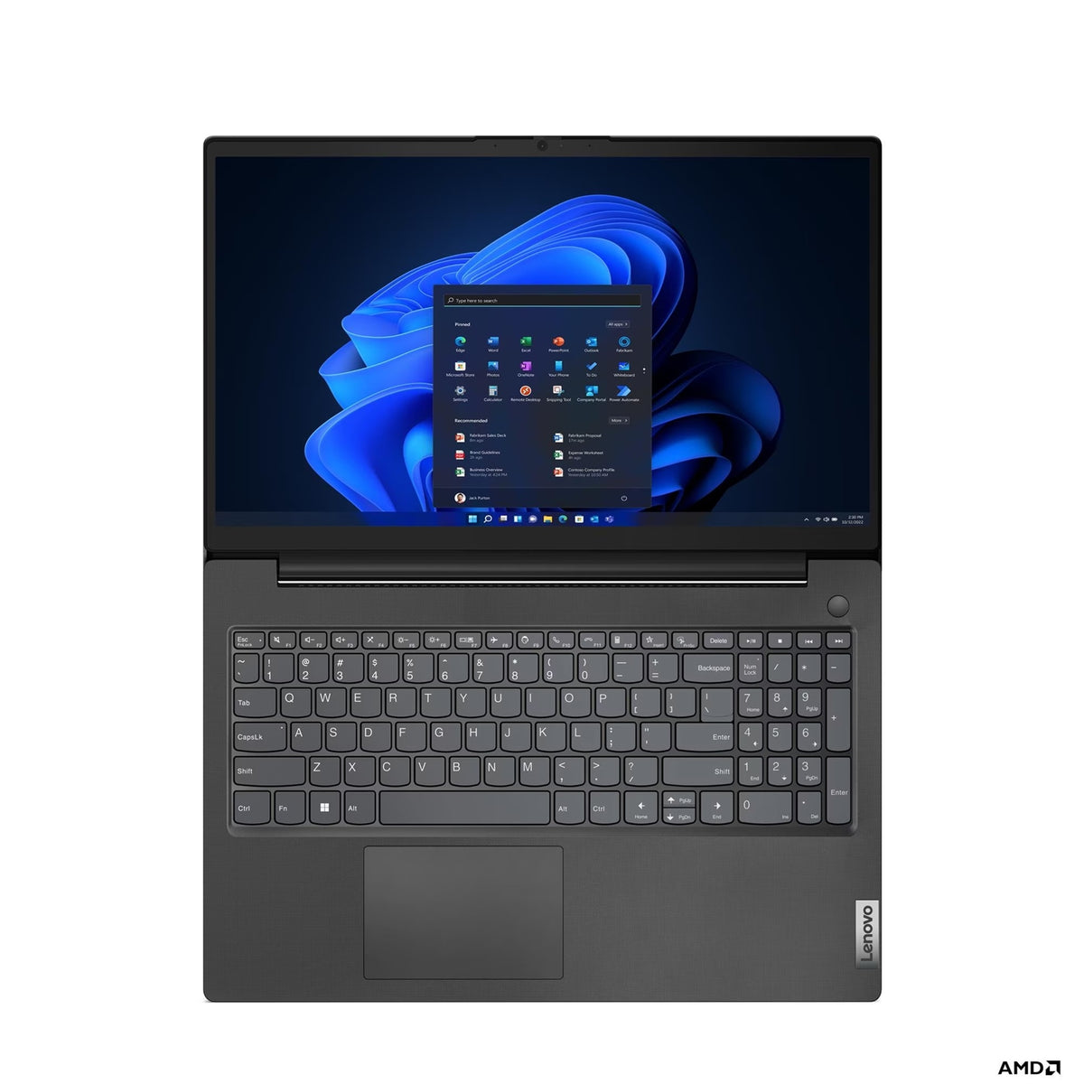 Lenovo V15 G4 AMN | Laptop | 15.6" FHD | 512GB SSD