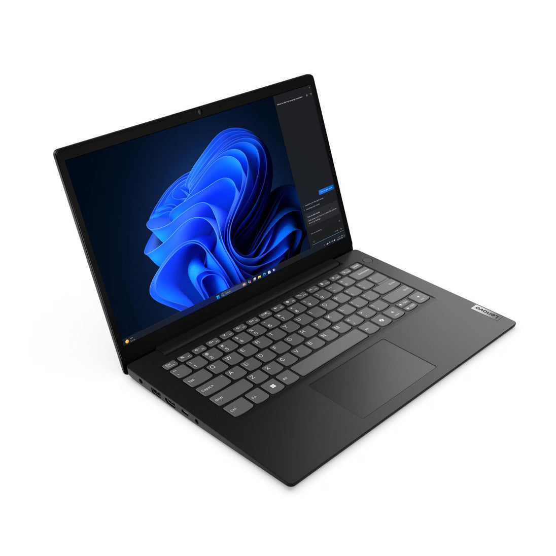 Lenovo V14 G5 IRL | 14-inch business laptop | Core i5 8GB 256GB SSD | Black