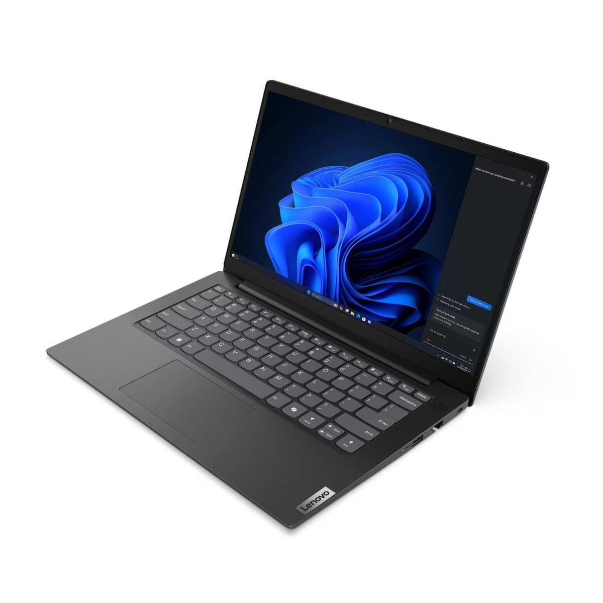 Lenovo V14 G5 IRL | 14-inch business laptop | Core i5 8GB 256GB SSD | Black