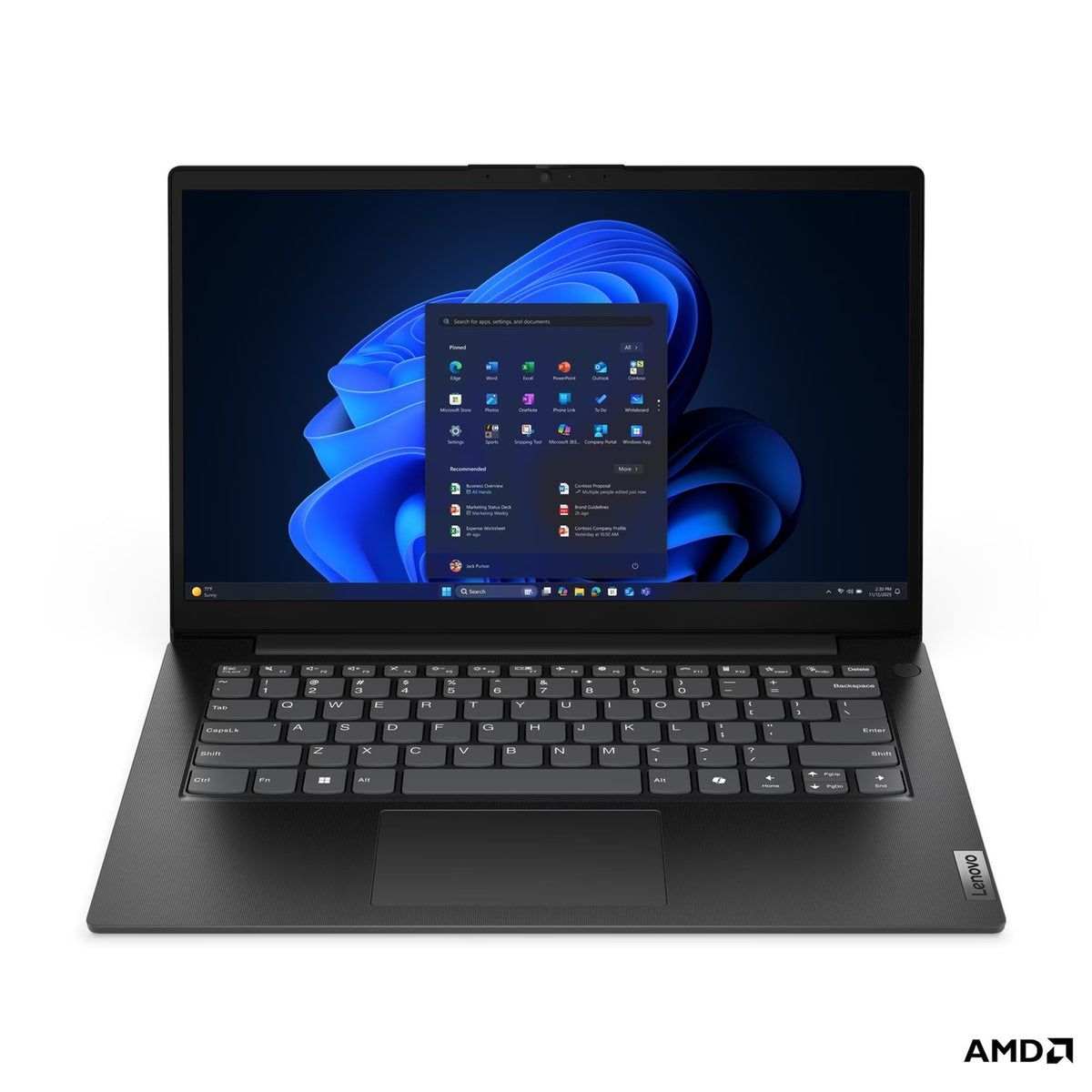 Lenovo V14 G6 ARP | Business laptop | Ryzen 7 170 | 16GB RAM and 512GB SSD