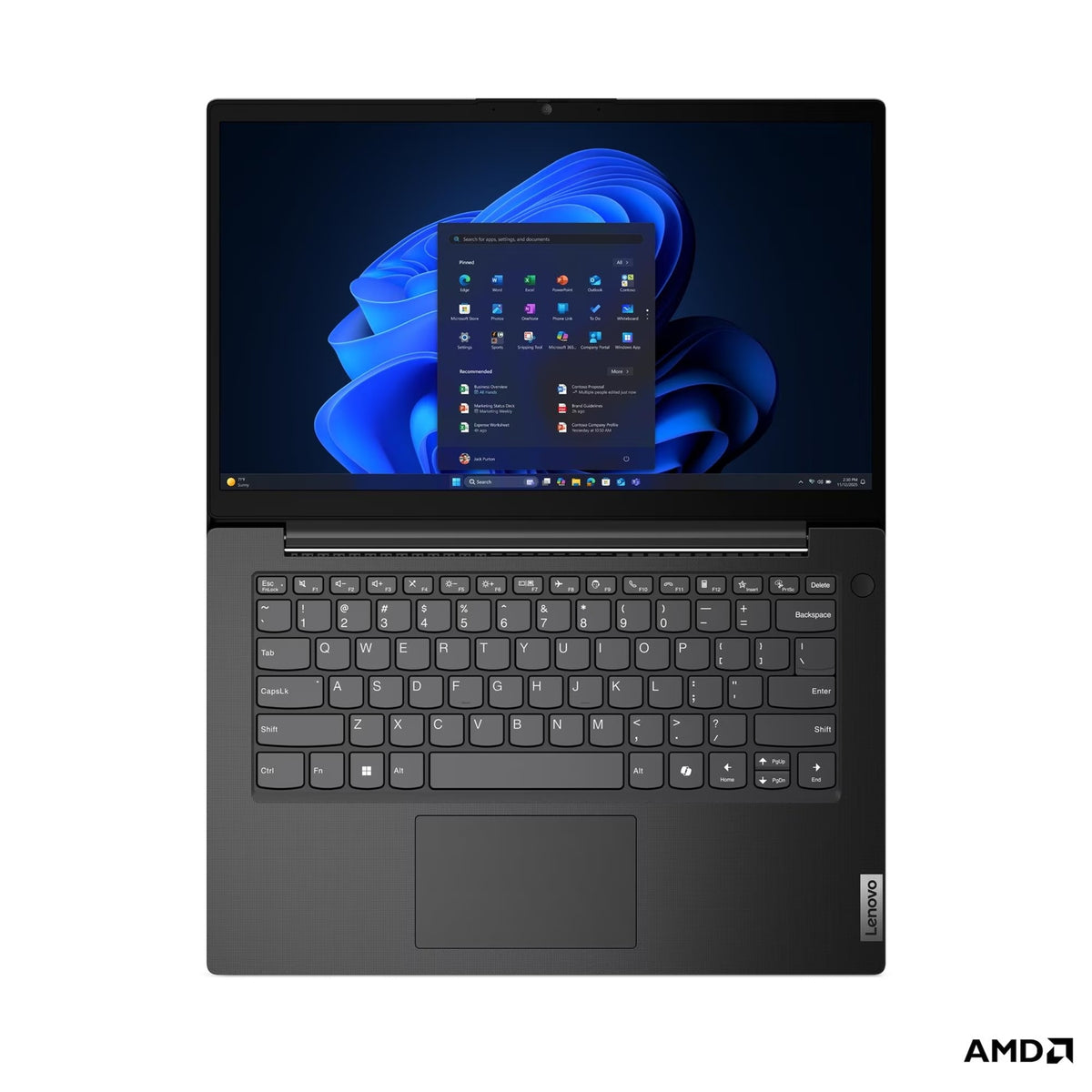 Lenovo V14 G6 ARP | Business laptop | Ryzen 7 170 | 16GB RAM and 512GB SSD
