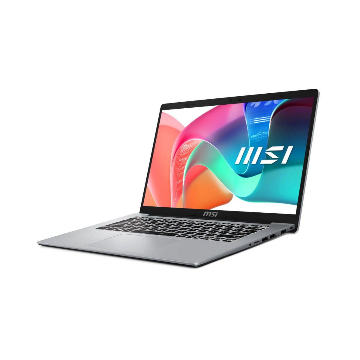 MSI Modern 13 | Laptop | Core i3-1315U | 8GB RAM 512GB SSD | 13.3-inch Full HD