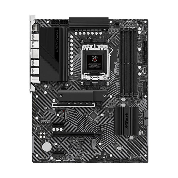 ASRock B650 PG Lightning | Motherboard | AM5 DDR5 2.5GbE | ATX