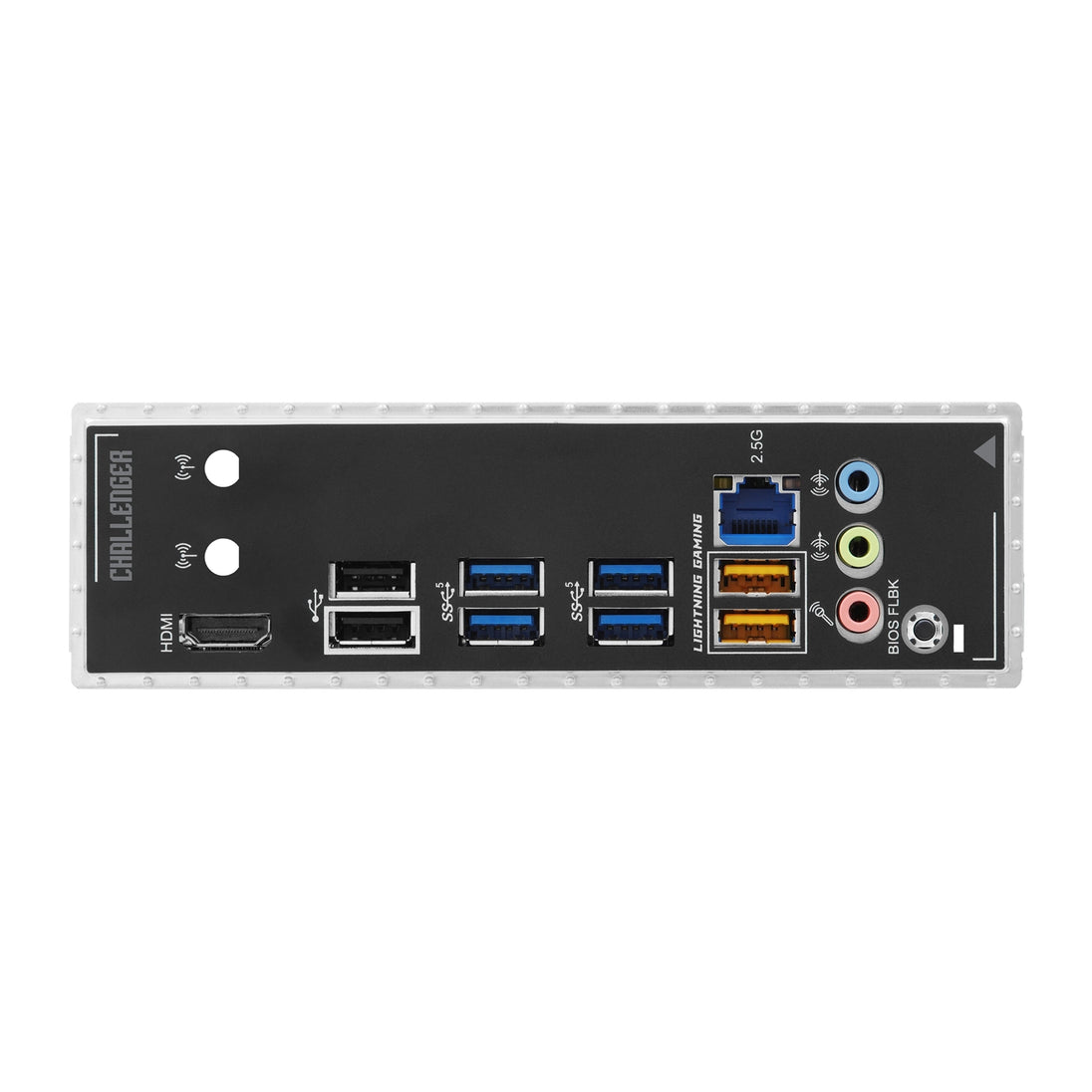 ASRock B850M Challenger | AM5 motherboard | DDR5 2.5GbE | Micro-ATX