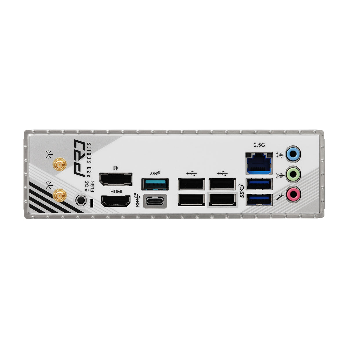 ASRock B850M Pro RS WiFi | Motherboard | AM5 DDR5 Wi-Fi 6E | Micro-ATX
