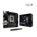 ASRock B860I WiFi | Motherboard | LGA1851 2x DDR5 Wi-Fi 6E | Mini-ITX