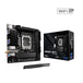ASRock B860I WiFi | Motherboard | LGA1851 2x DDR5 Wi-Fi 6E | Mini-ITX