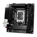 ASRock B860I WiFi | Motherboard | LGA1851 2x DDR5 Wi-Fi 6E | Mini-ITX