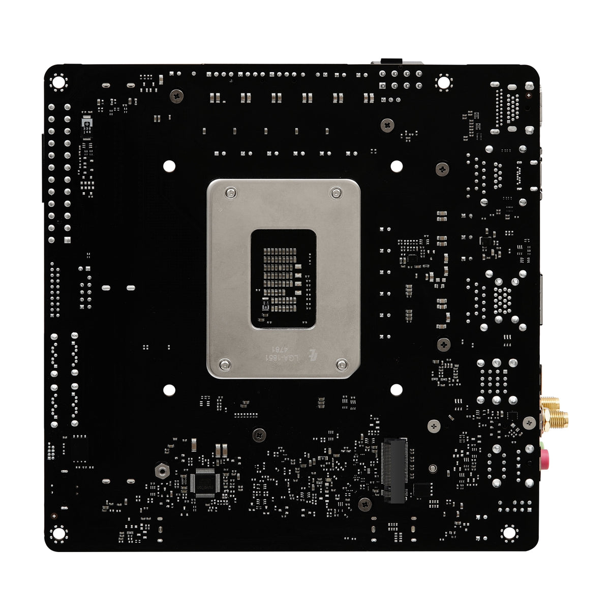 ASRock B860I WiFi | Motherboard | LGA1851 2x DDR5 Wi-Fi 6E | Mini-ITX