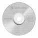 Verbatim DVD-R Matt Silver | Recordable DVD discs | 4.7GB 16x | 100 pack