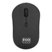 Evo Labs BTM-001 | Bluetooth optical mouse | 800 DPI | Matte black