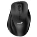 Genius Ergo 8230S | Wireless ergonomic mouse | 2.4 GHz silent click | Black