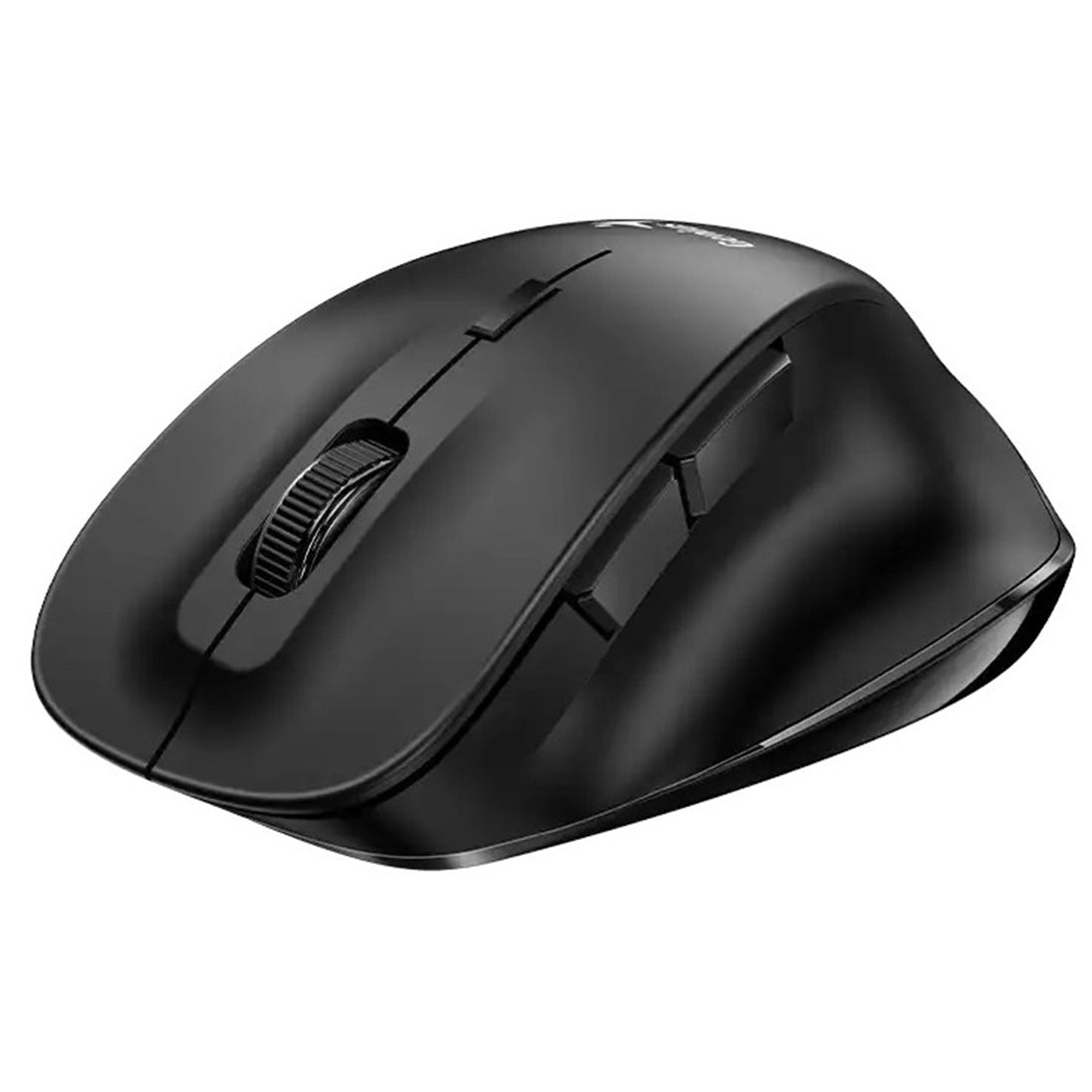 Genius Ergo 8230S | Wireless ergonomic mouse | 2.4 GHz silent click | Black