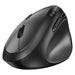 Genius Ergo 8350S | Wireless vertical mouse | Bluetooth and 2.4GHz | Dark grey