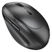 Genius Ergo 8350S | Wireless vertical mouse | Bluetooth and 2.4GHz | Dark grey