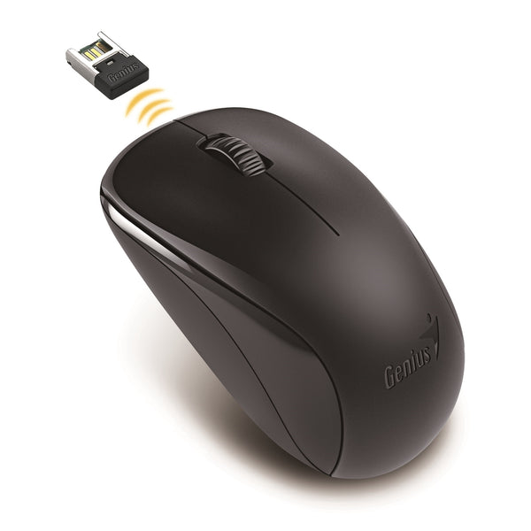 Genius NX-7000 | Wireless mouse | 2.4 GHz 1200 DPI | Black