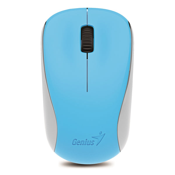 Genius NX-7000 | Wireless mouse | 2.4 GHz 1200 dpi | Ocean blue
