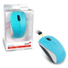 Genius NX-7000 | Wireless mouse | 2.4 GHz 1200 dpi | Ocean blue