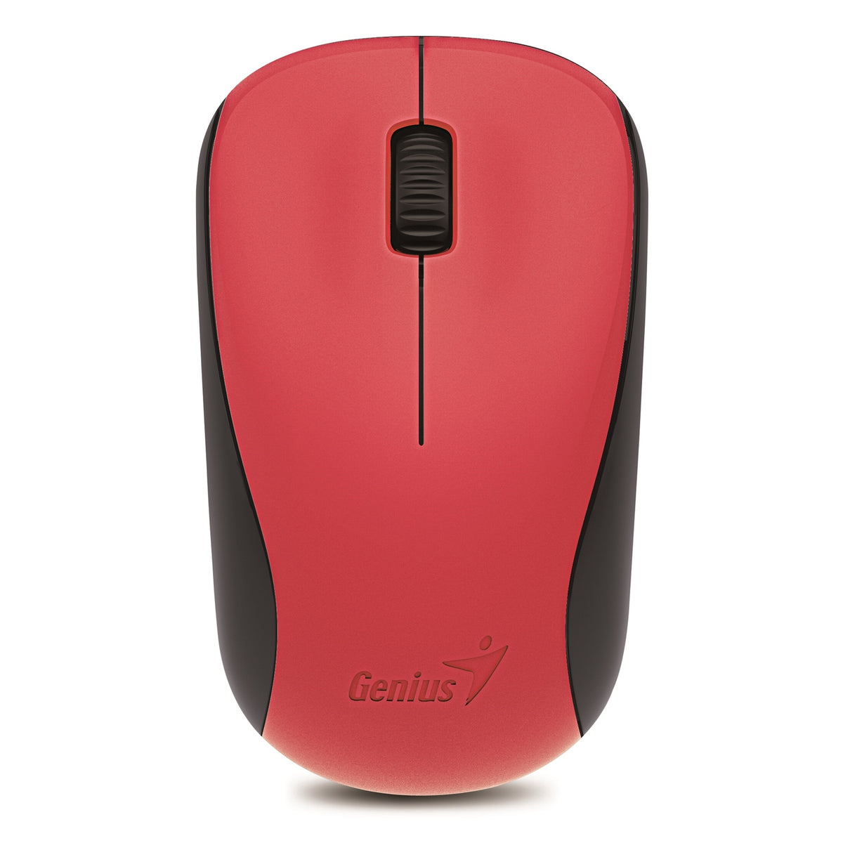 Genius NX-7000 | Wireless mouse | 2.4GHz USB-A receiver | 1200 DPI | Passion red