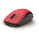 Genius NX-7000 | Wireless mouse | 2.4GHz USB-A receiver | 1200 DPI | Passion red