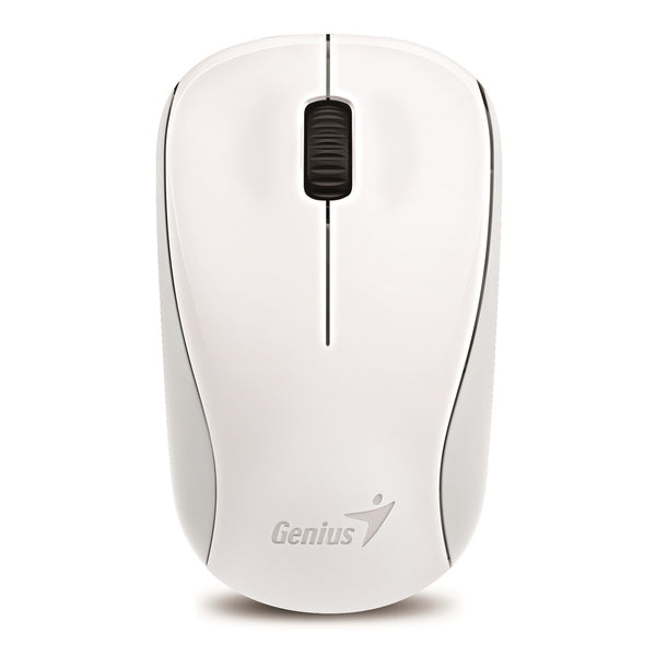 Genius NX-7000 | Wireless mouse | 2.4GHz 1200dpi | Elegant white