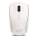 Genius NX-7000 | Wireless mouse | 2.4GHz 1200dpi | Elegant white