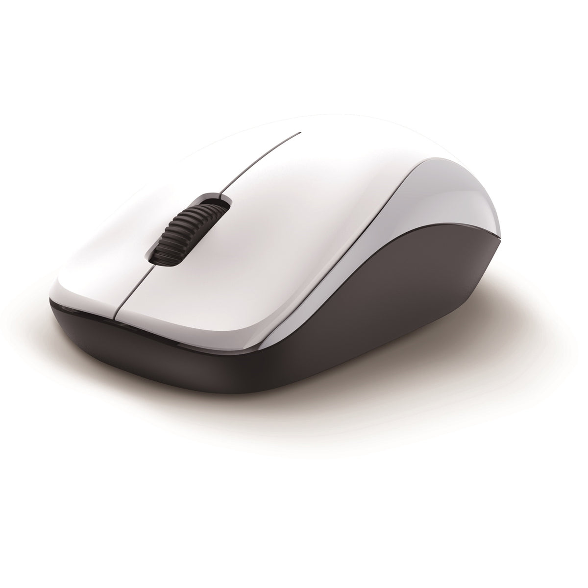 Genius NX-7000 | Wireless mouse | 2.4GHz 1200dpi | Elegant white