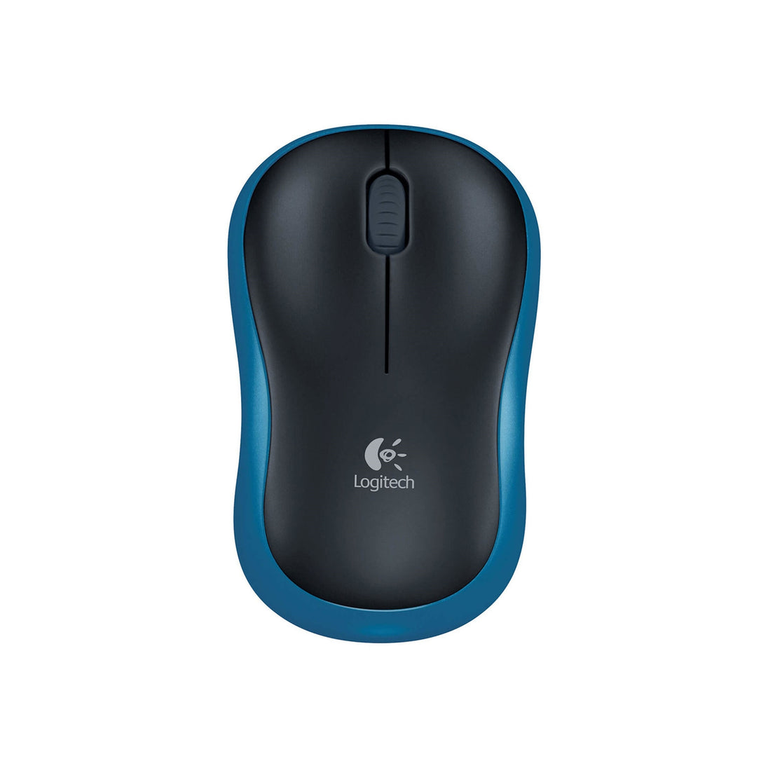 Logitech M185 | Wireless mouse | 1000 dpi optical tracking | Blue