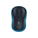 Logitech M185 | Wireless mouse | 1000 dpi optical tracking | Blue