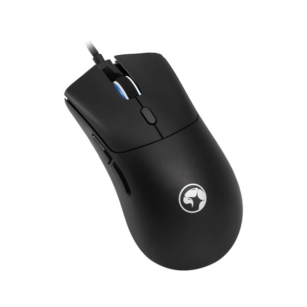 Marvo Niro 40 G950 | USB gaming mouse | RGB 6 programmable buttons | Black