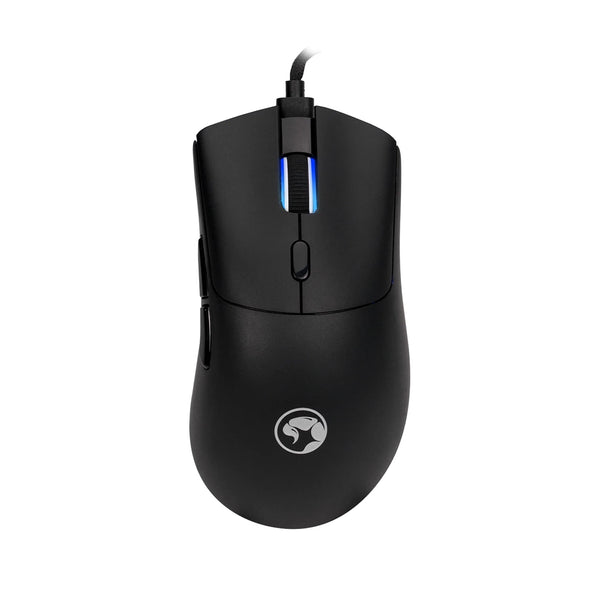 Marvo Niro 40 G950 | USB gaming mouse | RGB 6 programmable buttons | Black