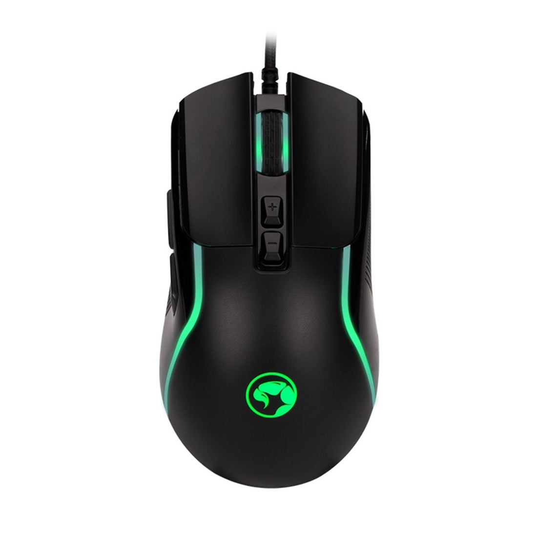 MARVO CAPO 20 M292BK | Wired gaming mouse | 7 programmable buttons | Black