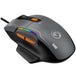 MARVO Duke 50 M368 | Wired gaming mouse | 12800 DPI 1000Hz RGB | Black
