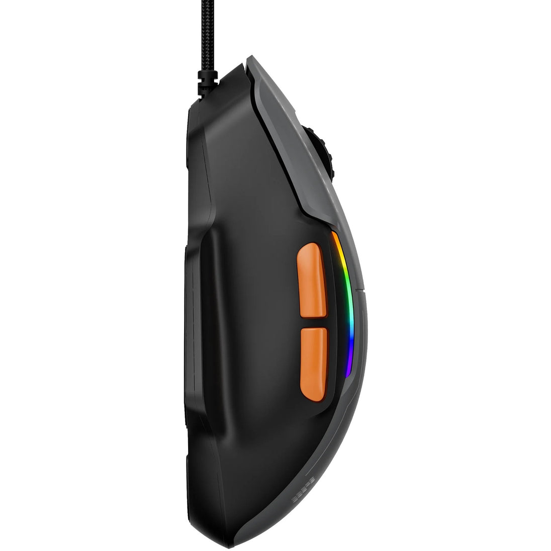 MARVO Duke 50 M368 | Wired gaming mouse | 12800 DPI 1000Hz RGB | Black