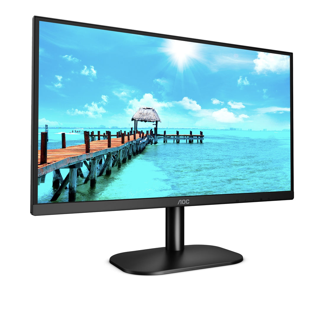 AOC 22B2H/EU | 21.5 inch monitor | Full HD VA | 75Hz