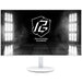 ASRock Phantom Gaming PG27FFS2E-W | 27-inch monitor | FHD IPS 240Hz | White