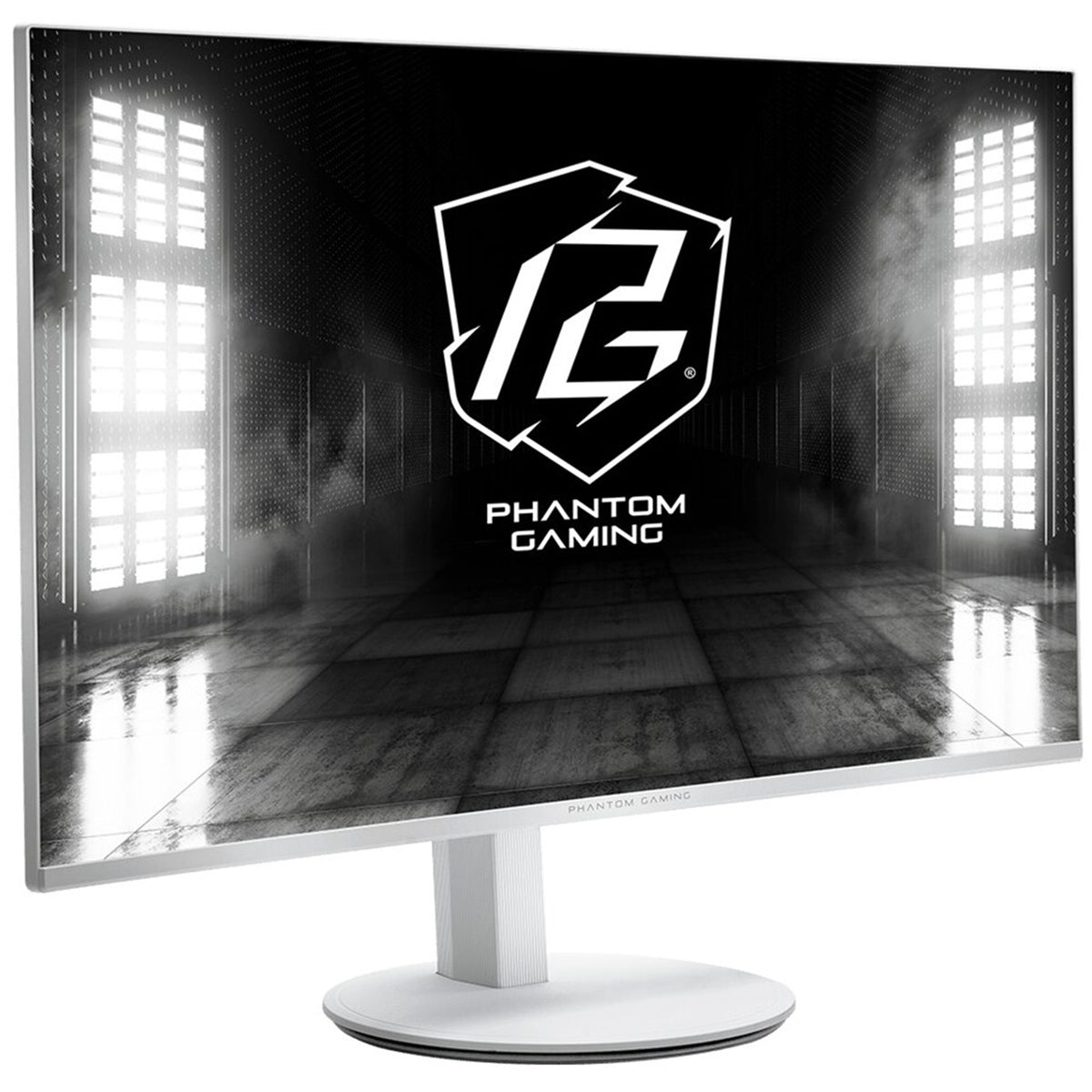 ASRock Phantom Gaming PG27FFS2E-W | 27-inch monitor | FHD IPS 240Hz | White