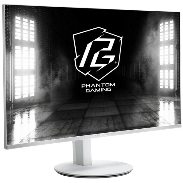ASRock Phantom Gaming PG27FFS2E-W | 27-inch monitor | FHD IPS 240Hz | White