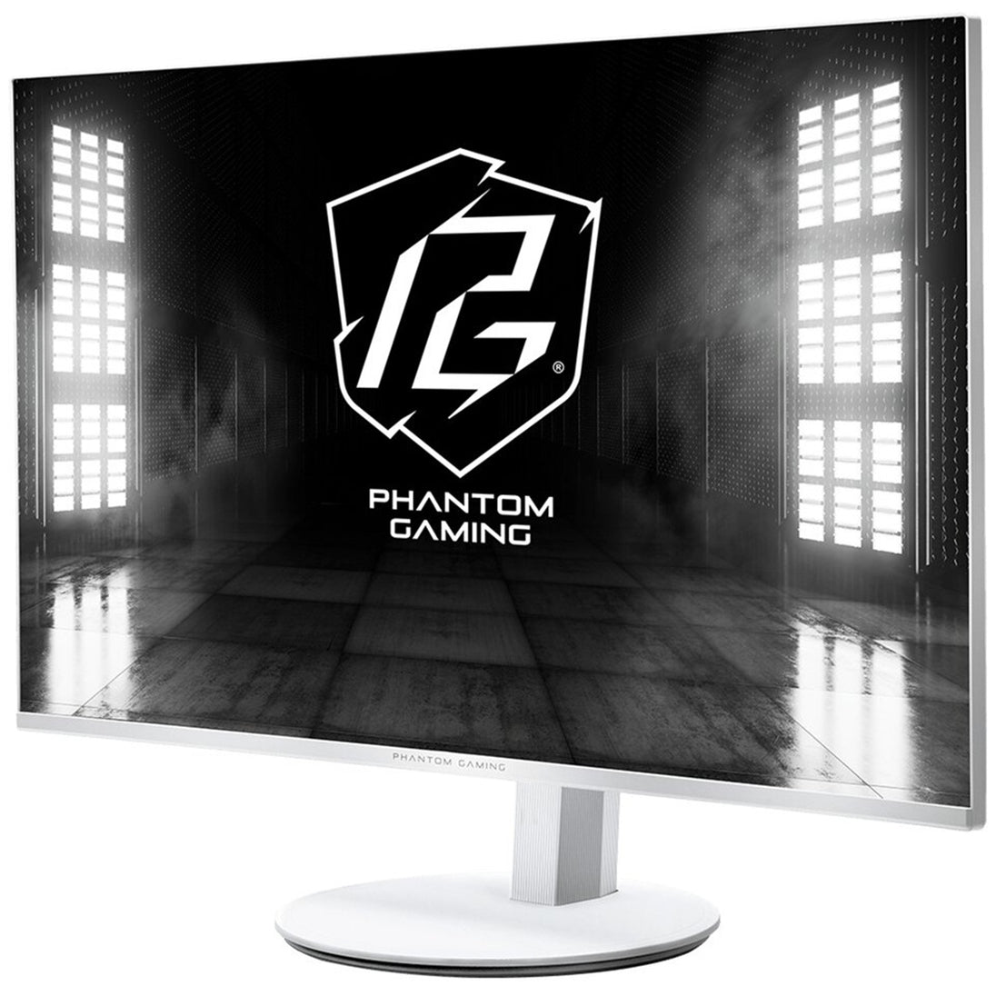ASRock Phantom Gaming PG27FFS2E-W | 27-inch monitor | FHD IPS 240Hz | White