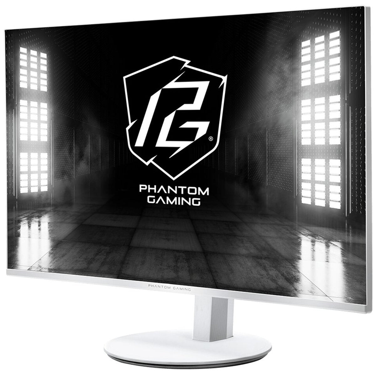ASRock Phantom Gaming PG27FFS2E-W | 27-inch monitor | FHD IPS 240Hz | White
