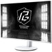 ASRock Phantom Gaming PG27FFS2E-W | 27-inch monitor | FHD IPS 240Hz | White