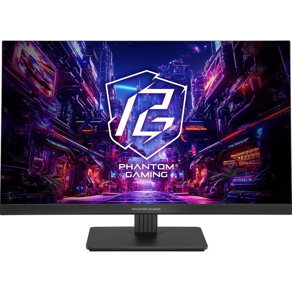ASRock Phantom Gaming PG27FFT1B | 27-inch gaming monitor | FHD IPS 180Hz | Black