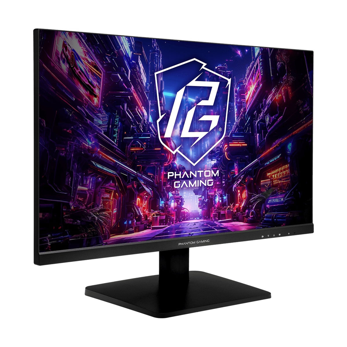 ASRock Phantom Gaming PG27FFX1B | 27-inch gaming monitor | FHD IPS 520Hz
