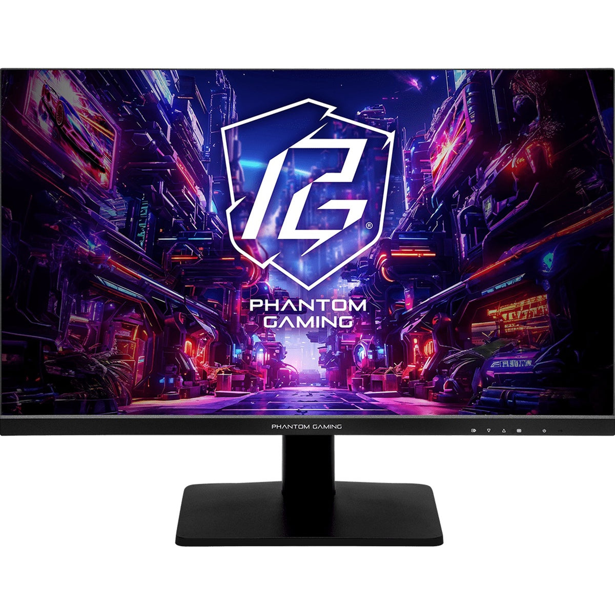 ASRock Phantom Gaming PG27FFX1B | 27-inch gaming monitor | FHD IPS 520Hz