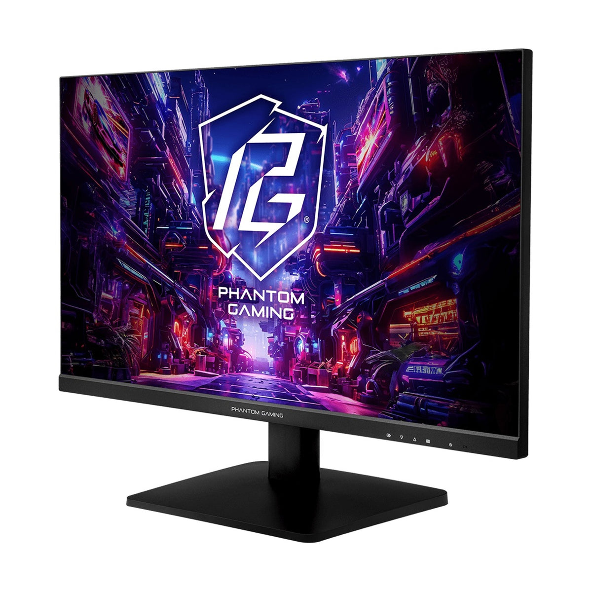 ASRock Phantom Gaming PG27FFX1B | 27-inch gaming monitor | FHD IPS 520Hz