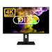 piXL CM28F10 | 28-inch 4K IPS monitor | 3840 x 2160 at 60Hz | Black