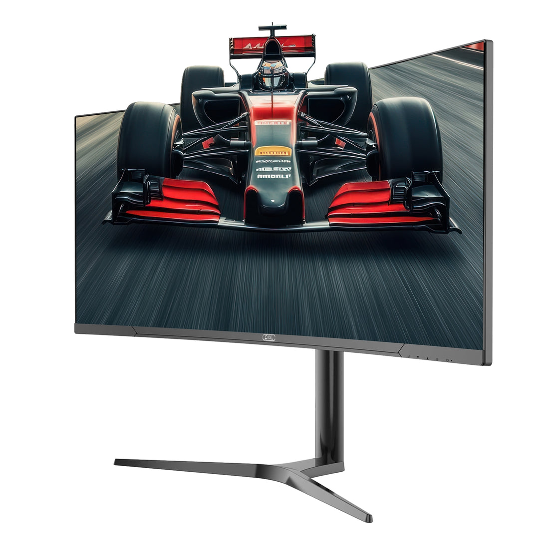 piXL CM34C7 | 34-inch curved gaming monitor | UWQHD 165Hz | Black