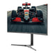 piXL CM34C7 | 34-inch curved gaming monitor | UWQHD 165Hz | Black