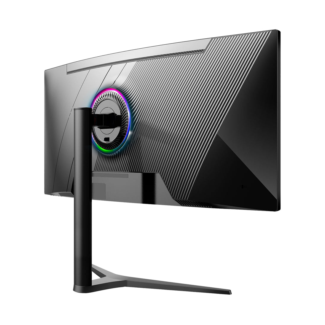 piXL CM34C7 | 34-inch curved gaming monitor | UWQHD 165Hz | Black